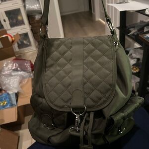 Travelon Black  Backpack Daypack  Anti Theft Travel RFID Tablet School Bag